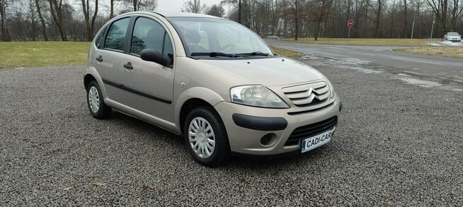 Citroen C3 Krajowy, drugi właściciel.