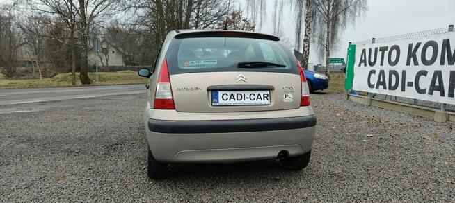 Citroen C3 Krajowy, drugi właściciel.