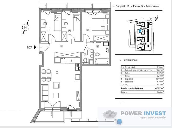 Idealne dla rodziny — w nowoczesnej inwestycji!