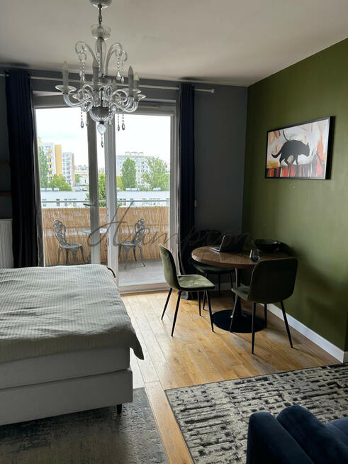 Mieszkanie Warszawa gm. Mokotów Mokotów, Wyględów, Rajska