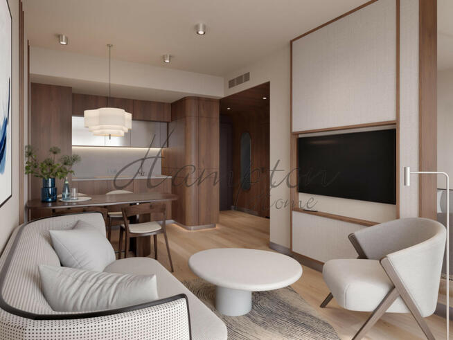 Mieszkanie Gdańsk, Łąkowa