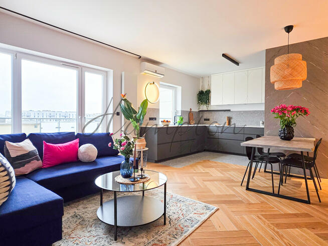 Mieszkanie Warszawa gm. Mokotów Mokotów, Wyględów, 2