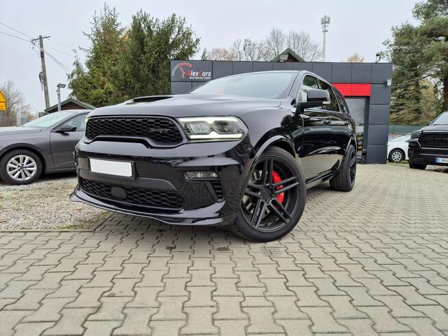 Dodge Durango Str