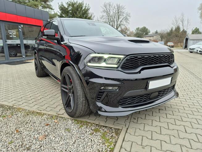 Dodge Durango Str