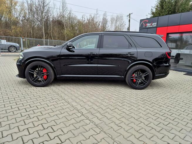 Dodge Durango Str