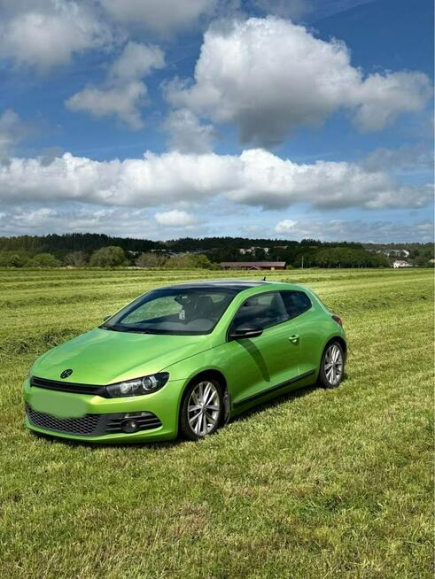 Volkswagen Scirocco