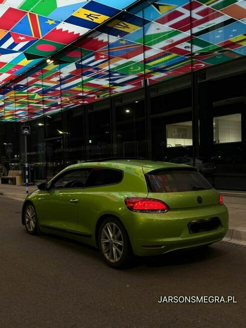 Volkswagen Scirocco