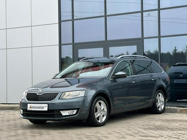 Škoda Octavia 2kpl.kół Grzany fotel Climatronic Czujniki Tempomat Navi Hak GWARANCJA
