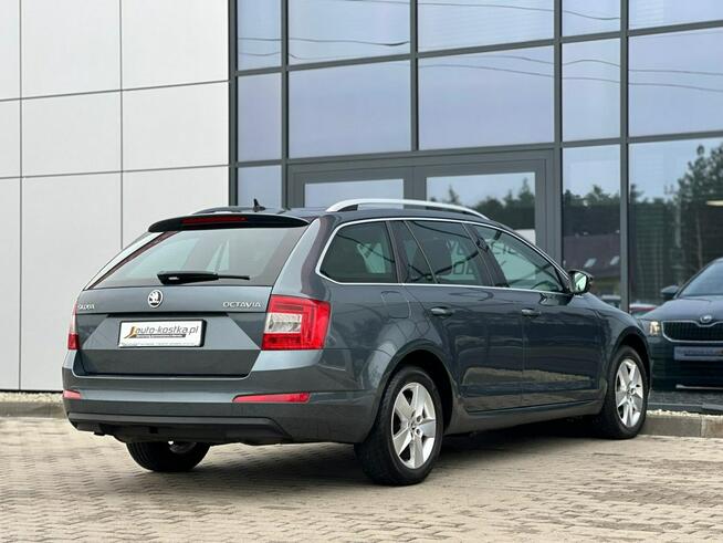 Škoda Octavia 2kpl.kół Grzany fotel Climatronic Czujniki Tempomat Navi Hak GWARANCJA