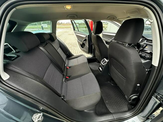 Škoda Octavia 2kpl.kół Grzany fotel Climatronic Czujniki Tempomat Navi Hak GWARANCJA