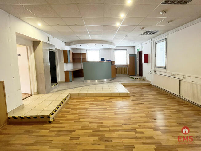 Lokal użytkowy Białystok Przydworcowe,