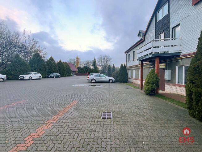 Lokal użytkowy Białystok Przydworcowe,