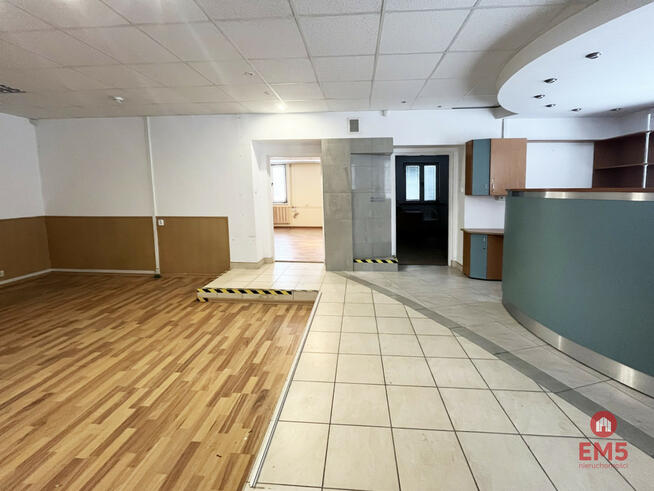 Lokal użytkowy Białystok Przydworcowe,