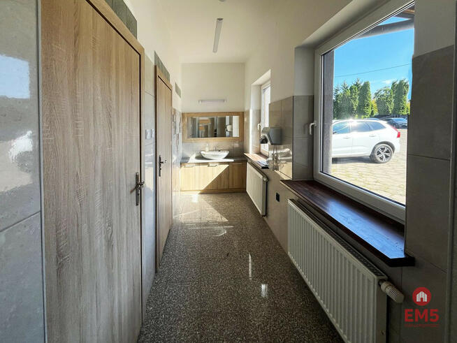 Lokal użytkowy Białystok Przydworcowe,