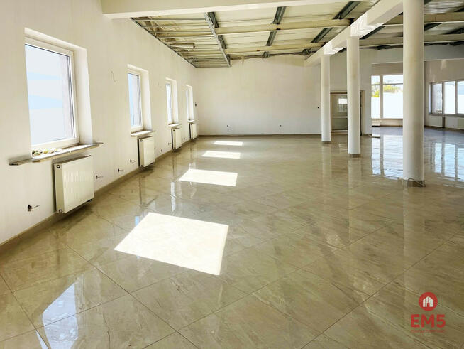 Lokal użytkowy Białystok Przydworcowe,