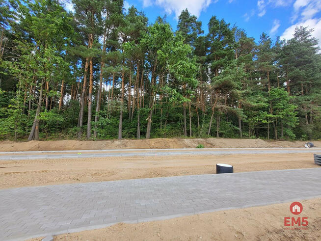 Działka rolna Olmonty gm. Juchnowiec Kościelny,