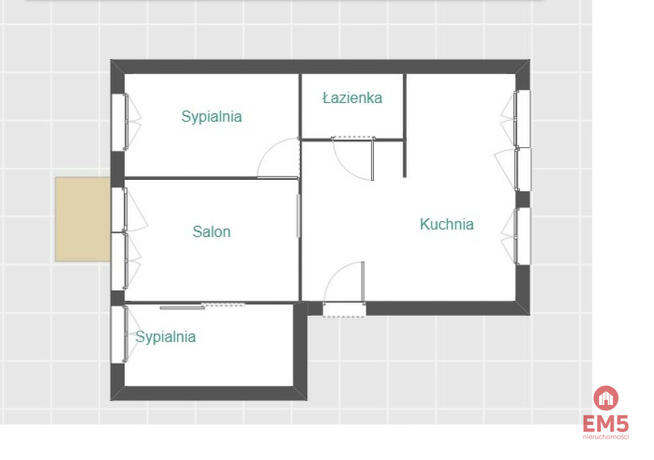 Mieszkanie Białystok,