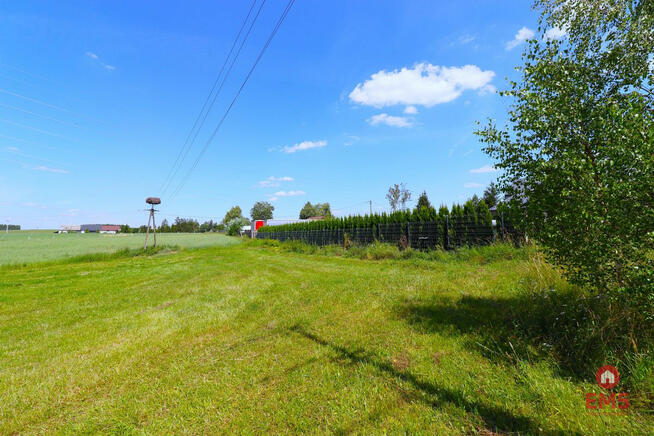 Działka budowlana Turówka Nowa gm. Suwałki,