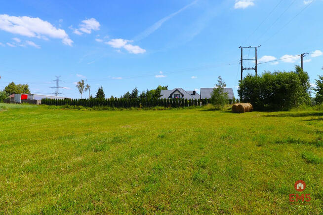 Działka budowlana Turówka Nowa gm. Suwałki,