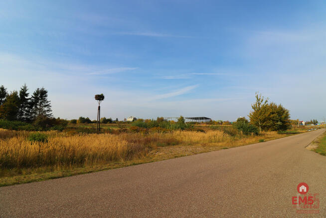 Działka inwestycyjna Augustów,