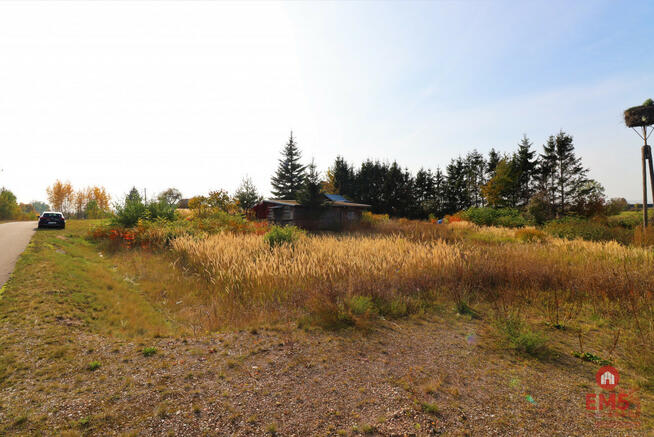 Działka inwestycyjna Augustów,