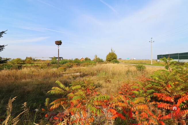 Działka inwestycyjna Augustów,