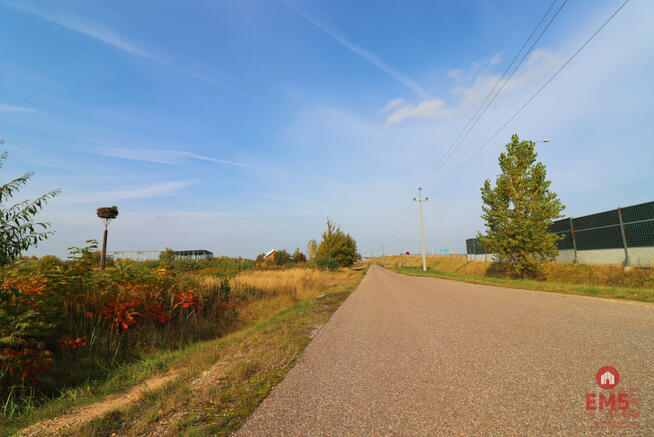 Działka inwestycyjna Augustów,