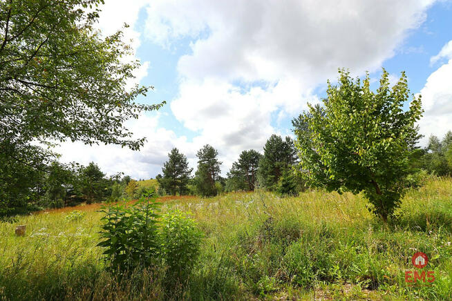 Działka inwestycyjna Suwałki Białorogi,