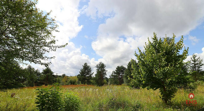 Działka inwestycyjna Suwałki Białorogi,
