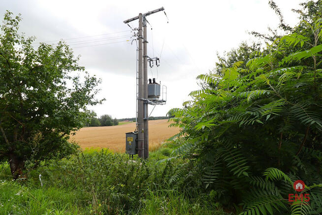 Działka inwestycyjna Suwałki Białorogi,