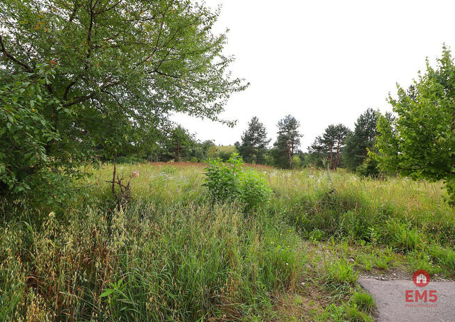 Działka inwestycyjna Suwałki Białorogi,