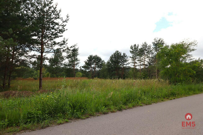 Działka inwestycyjna Suwałki Białorogi,