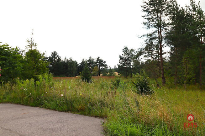 Działka inwestycyjna Suwałki Białorogi,