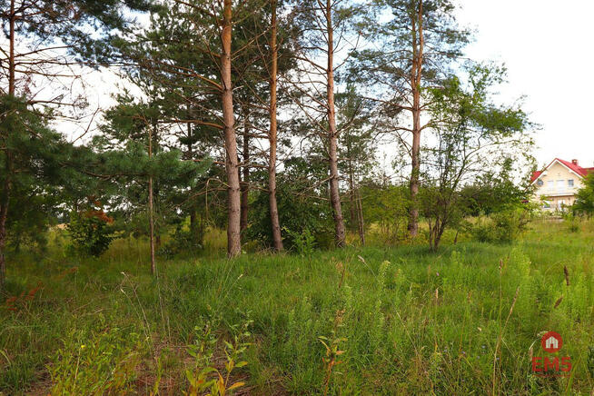 Działka inwestycyjna Suwałki Białorogi,