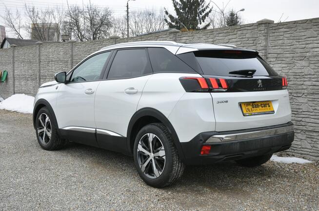 Peugeot 3008 2.0HDi 150KM Crossway Navi Kamera Alkantara Asystenci Tryby jazdy