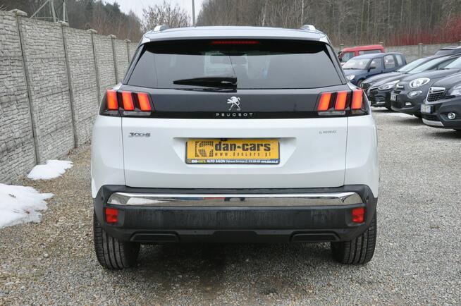 Peugeot 3008 2.0HDi 150KM Crossway Navi Kamera Alkantara Asystenci Tryby jazdy