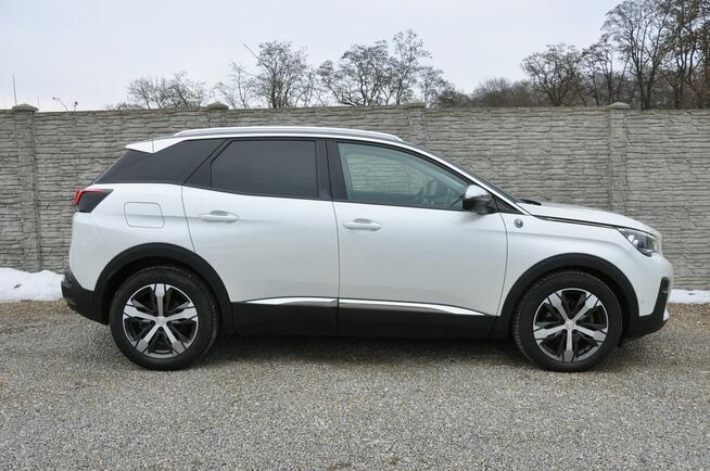 Peugeot 3008 2.0HDi 150KM Crossway Navi Kamera Alkantara Asystenci Tryby jazdy
