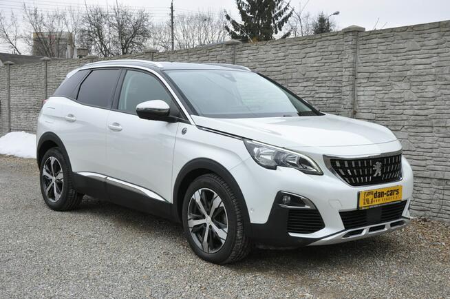 Peugeot 3008 2.0HDi 150KM Crossway Navi Kamera Alkantara Asystenci Tryby jazdy