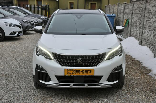 Peugeot 3008 2.0HDi 150KM Crossway Navi Kamera Alkantara Asystenci Tryby jazdy