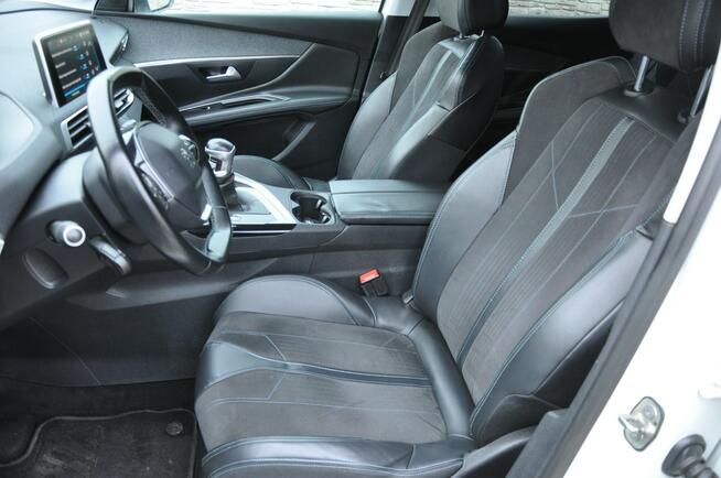 Peugeot 3008 2.0HDi 150KM Crossway Navi Kamera Alkantara Asystenci Tryby jazdy