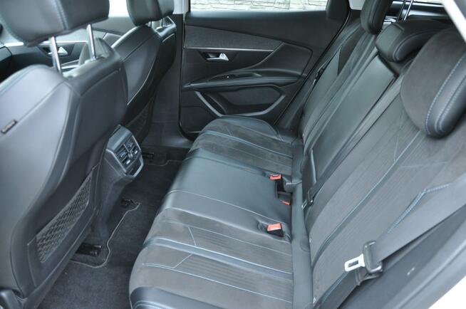 Peugeot 3008 2.0HDi 150KM Crossway Navi Kamera Alkantara Asystenci Tryby jazdy