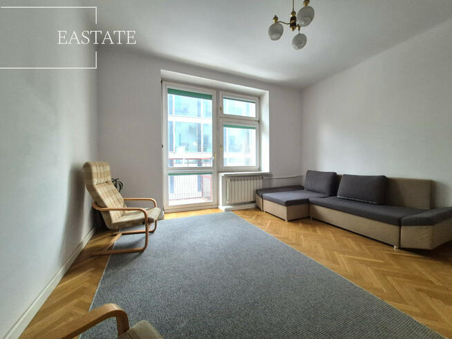 Mieszkanie Warszawa gm. Śródmieście Śródmieście, Widok