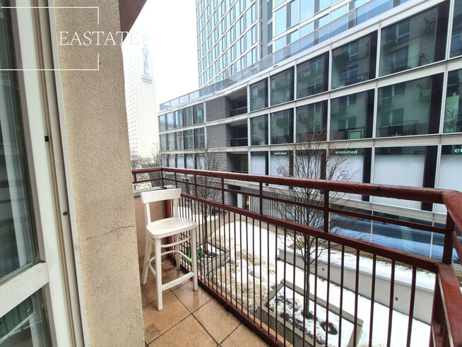 Mieszkanie Warszawa gm. Śródmieście Śródmieście, Widok