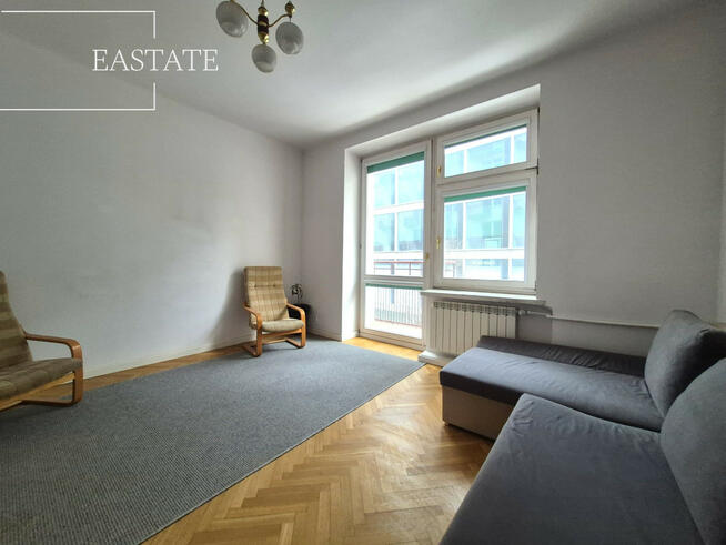 Mieszkanie Warszawa gm. Śródmieście Śródmieście, Widok