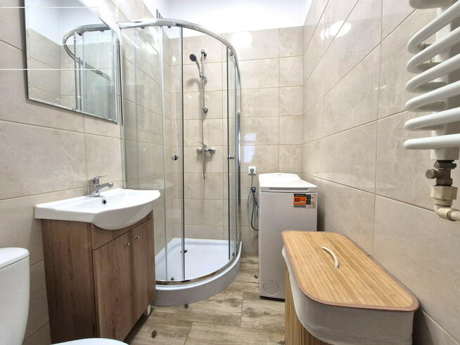 Mieszkanie Warszawa gm. Śródmieście Śródmieście, Widok