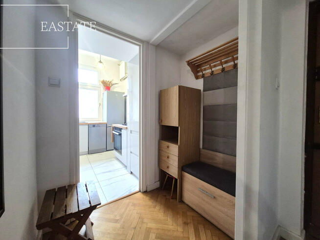 Mieszkanie Warszawa gm. Śródmieście Śródmieście, Widok