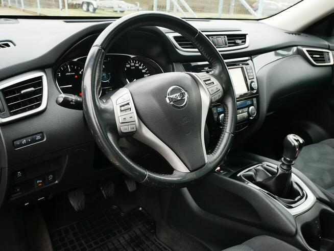 Nissan X-Trail 1.6dCi 130KM Eu5 4x4 AWD Panorama -Krajowy -1 Właściciel +Opony zima