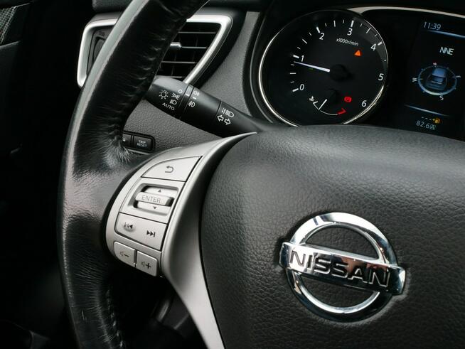 Nissan X-Trail 1.6dCi 130KM Eu5 4x4 AWD Panorama -Krajowy -1 Właściciel +Opony zima