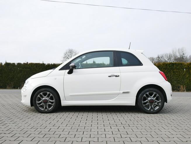 Fiat 500 1.2 69KM Eu6 Sport -Bardzo zadbany -Zobacz