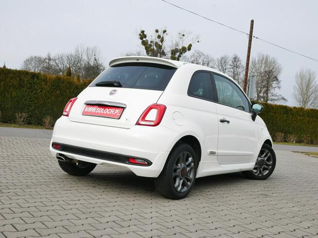 Fiat 500 1.2 69KM Eu6 Sport -Bardzo zadbany -Zobacz